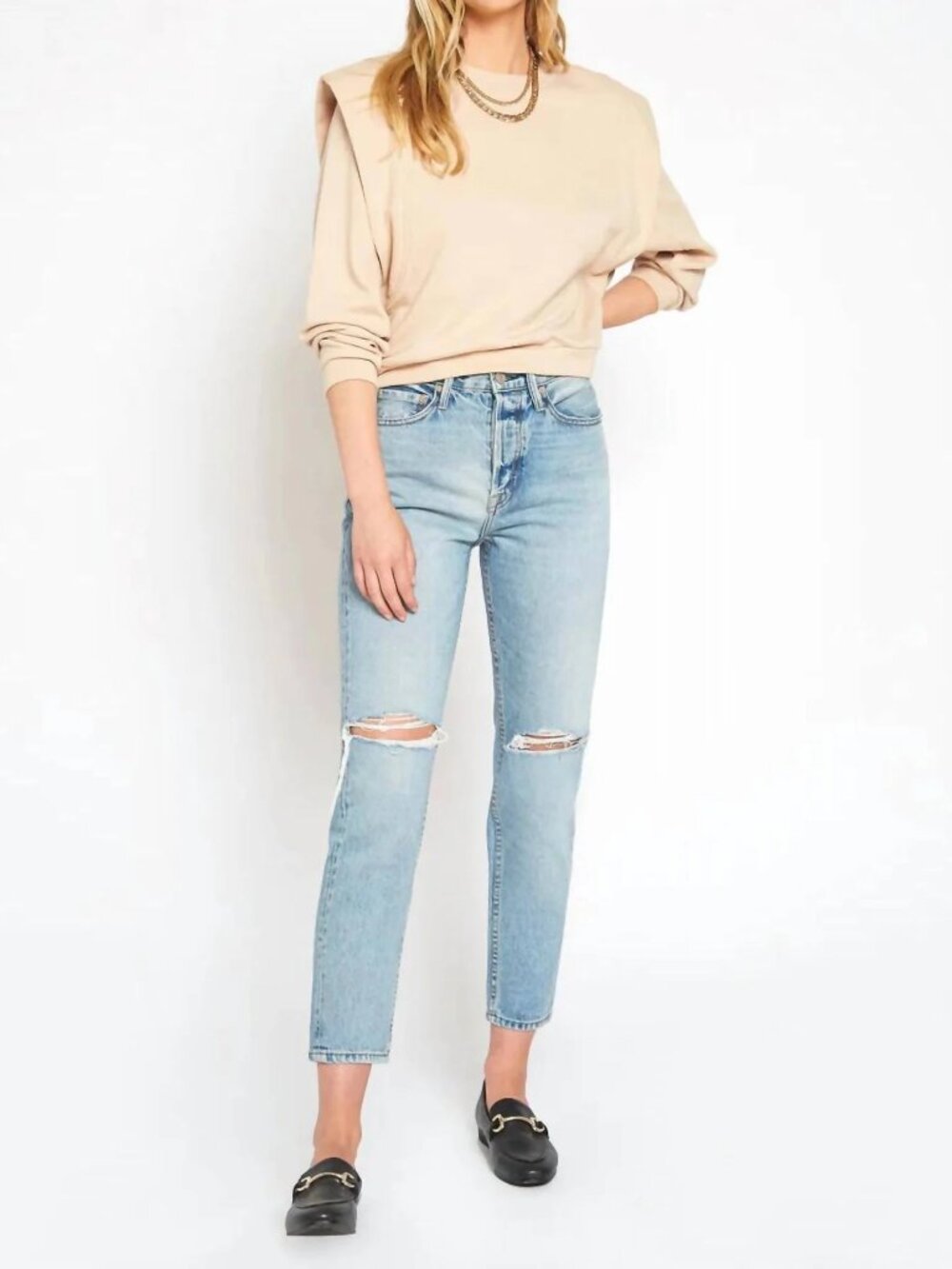 NOEND Susie Clasiic Fit Jean in Phoenix 31